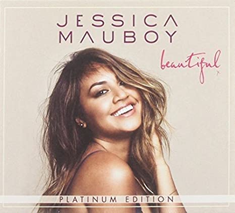 Jessica Mauboy - Beautiful - CD