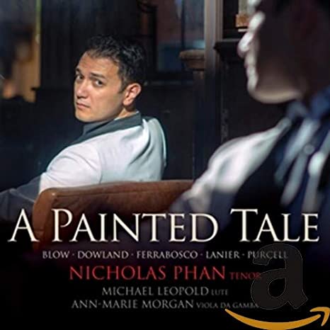 PHAN NICHOLAS - A PAINTED TALE - CD