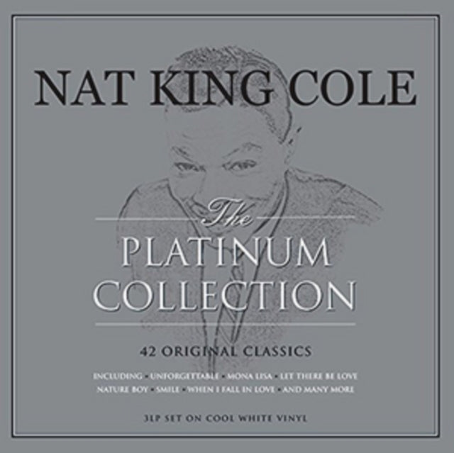 COLE - PLATINUM COLLECTION (180G/WHITE VINYL) - Vinyl Record