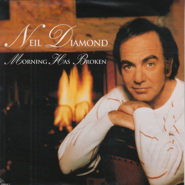 Neil Diamond - Morning Has Broken / Santa Claus Is Comin' To Town - Used