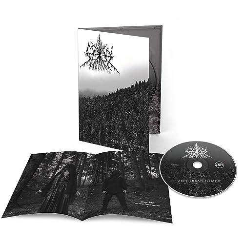 Melan Selas - Zephyrean Hymns - CD