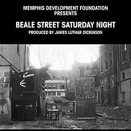 Beale Street Saturda - (C - Vinyl Record VINYL