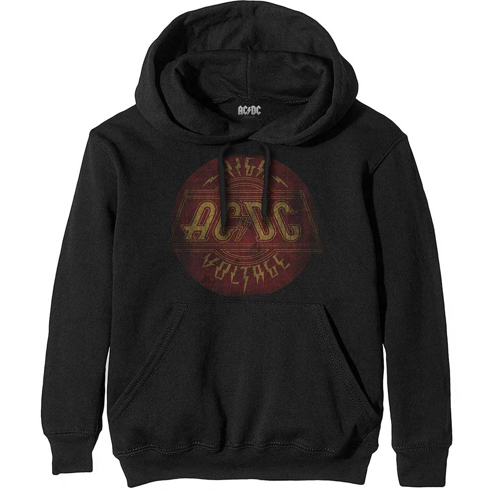 AC/DC - hoodies - Unisex - Long Sleeves - Small