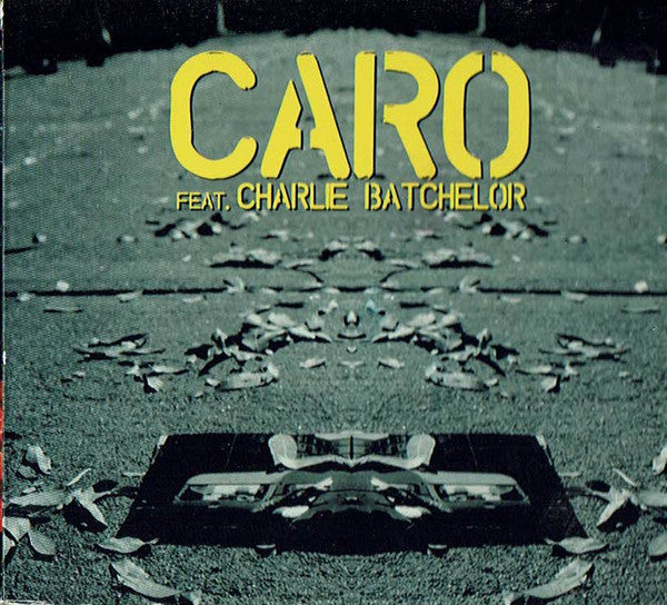 Caro - 4th Way - Used CD
