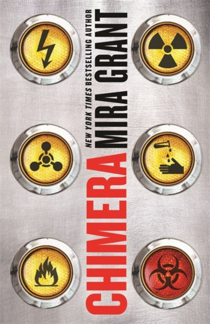 Mira Grant - Chimera : Book 3 of Parasitology - Paperback