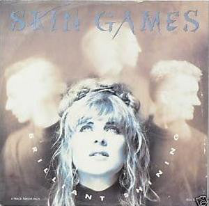 Skin Games - Brilliant Shining - Used Vinyl Record 12"