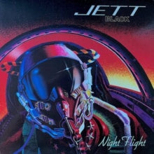 JETT BLACK - NIGHT FLIGHT - CD