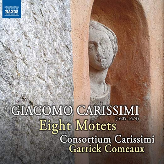 Consortium Carissimi - Giacomo Carissimi: Eight Motets - CD