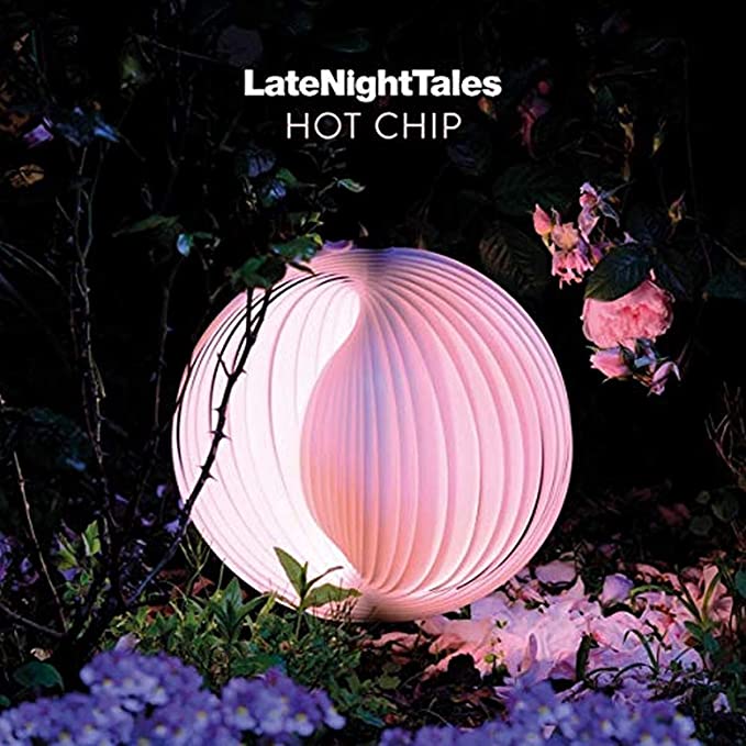 VARIOUS ARTISTS - LATE NIGHT TALES: HOT CHIP - CD
