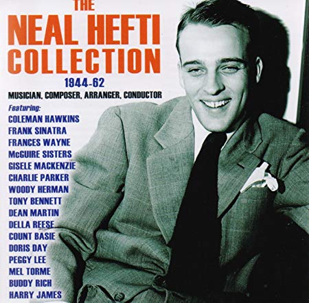 Neal Hefti - Collection - CD