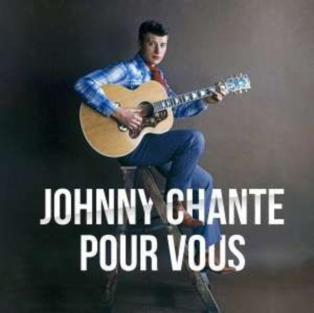 JOHNNY HALLYDAY - Johnny Chante Pour Vous - Vinyl Record