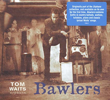 Tom Waits - Bawlers - Vinyl Record