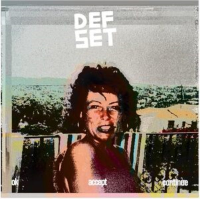 Defset - Ok, Accept, Continue - Vinyl Record