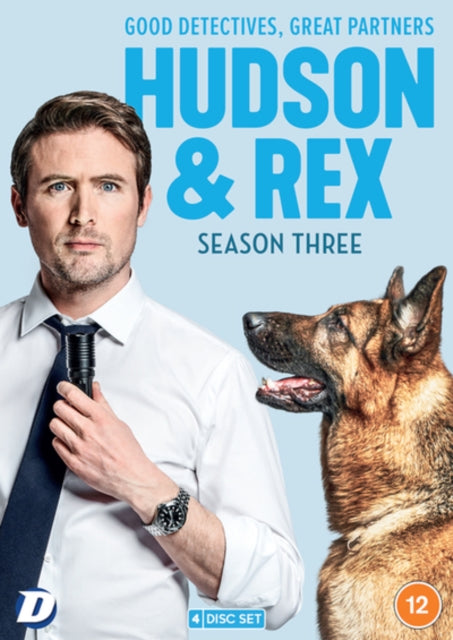 Hudson & Rex: Season 3 - DVD