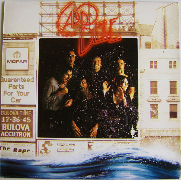 Cado Belle - Used Vinyl Record