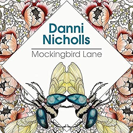 Danni Nicholls - Mockingbird Lane - Used CD