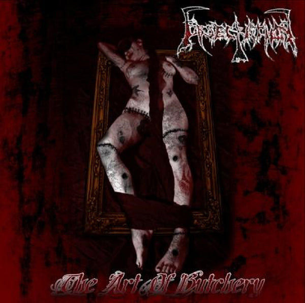 OBSECRATION - ART OF BUTCHERY - CD