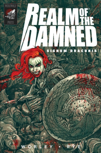 Realm Of The Damned: Signum Draconis - Paperback