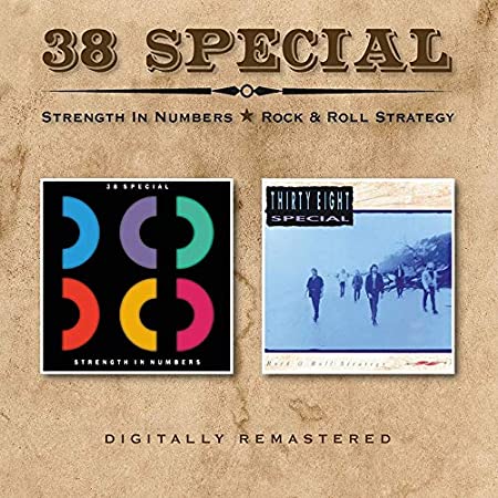 Strength In Numbers/Rock & Roll Strategy - CD2