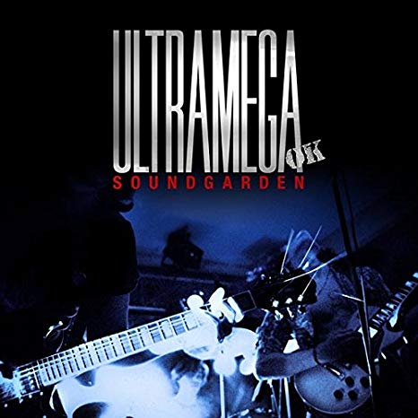 Soundgarden - Ultramega OK - Vinyl Record