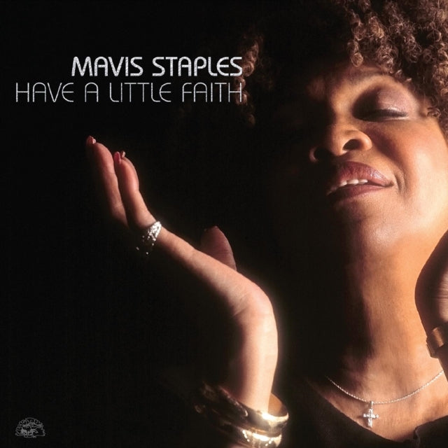 MAVIS STAPLES - HAVE A LITTLE FAITH (DELUXE ED - Vinyl Record