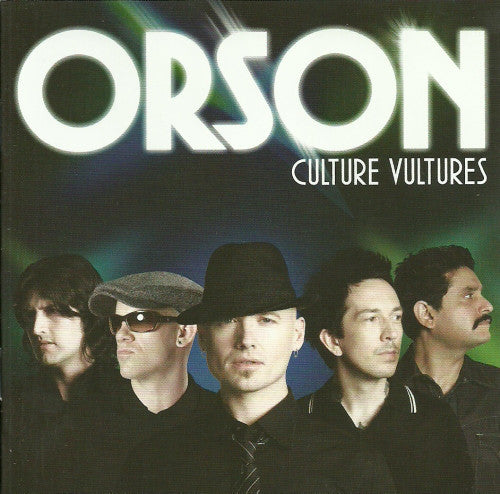 Orson - Culture Vultures - Used CD