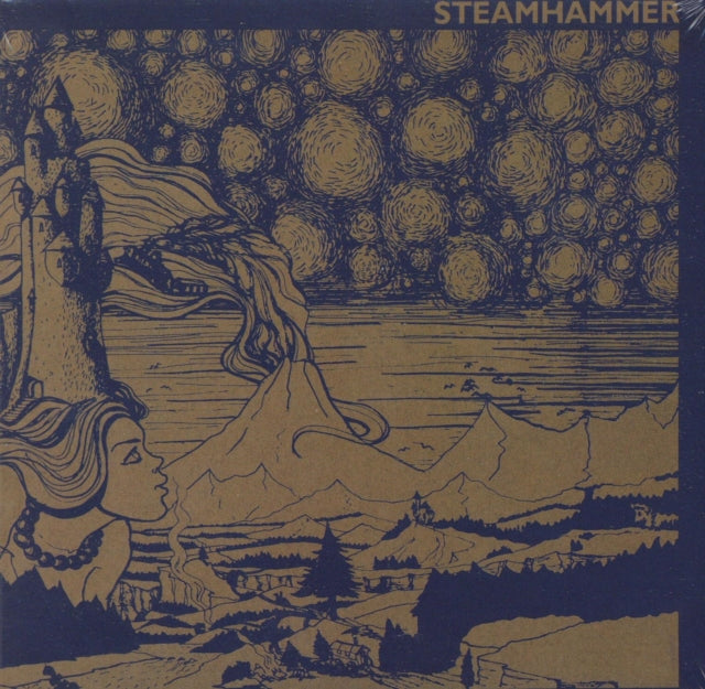 STEAMHAMMER - MOUNTAINS -DIGI- - CD