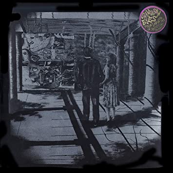 UNIVERSAL EYES - FOUR VARIATIONS ON ARTIFICIAL SOCIETY - Vinyl Record