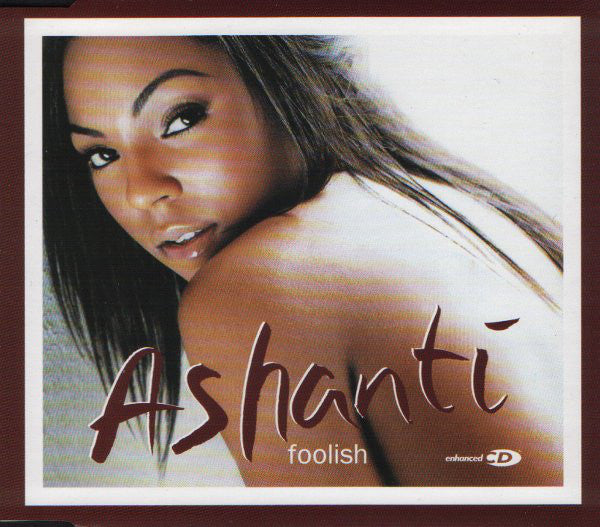 Ashanti - Foolish - Used CD