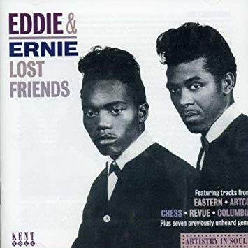 Eddie & Ernie - Lost Friends - CD