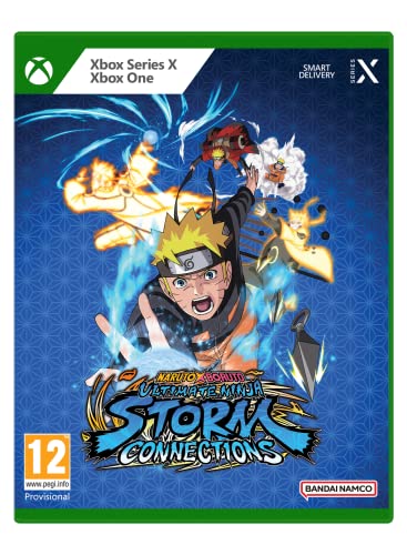 NARUTO X BORUTO UNS CONNECTION - New Microsoft Xbox One