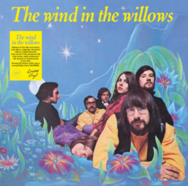 WIND IN THE WILLOWS - Vinyl Record