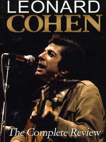 Leonard Cohen: The Complete Review - DVD