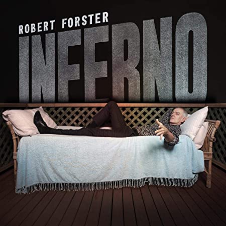 Robert Forster - Inferno - Vinyl Record