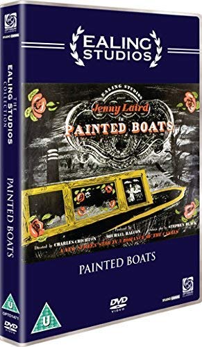 Painted Boats - New DVD