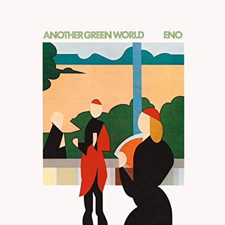 Brian Eno - Another Green World - Vinyl Record