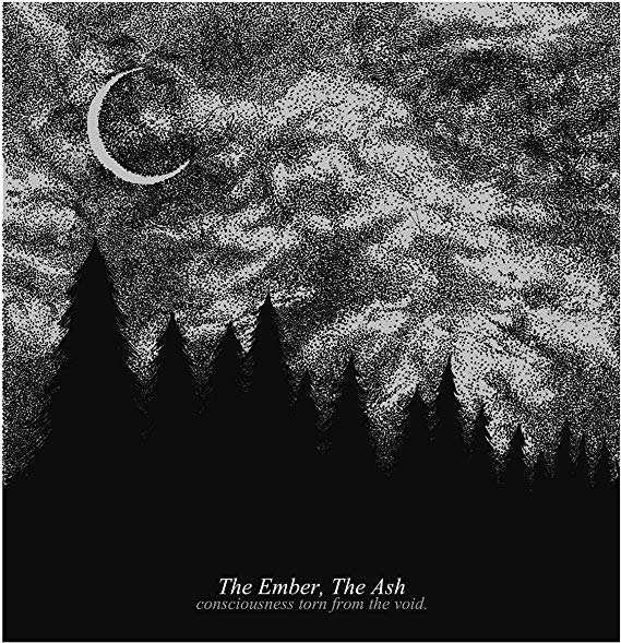 Ember the Ash - Consciousness Torn from the Void - CD