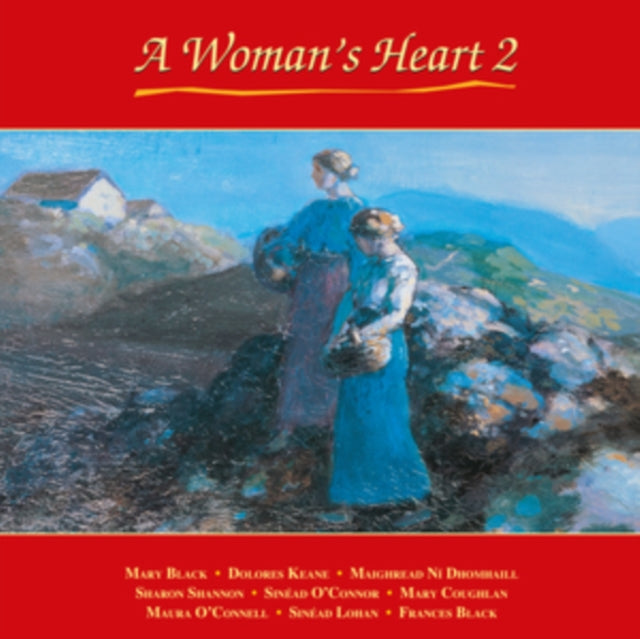 VARIOUS - A WOMANS HEART 2 - Vinyl Record