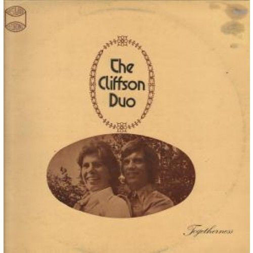 Cliffsons - Togetherness - Used Vinyl Record