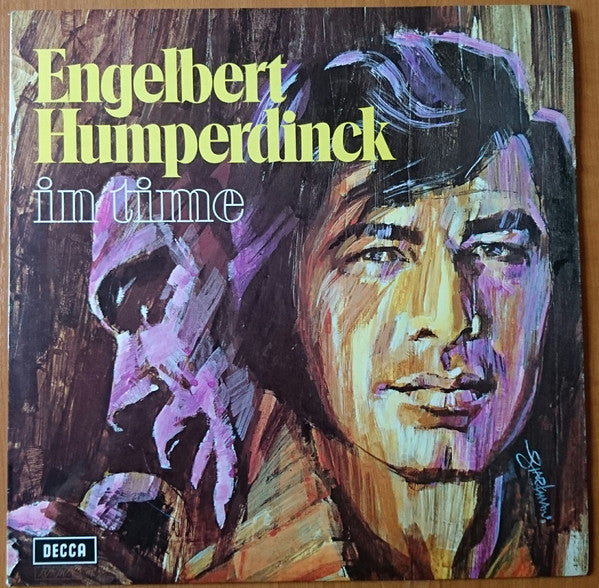 Engelbert Humperdinc - In Time - Used Vinyl Record