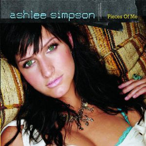 Ashlee Simpson - Pieces Of Me - Used CD