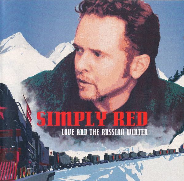 Simply Red - Love And The Russian Winter - Used CD