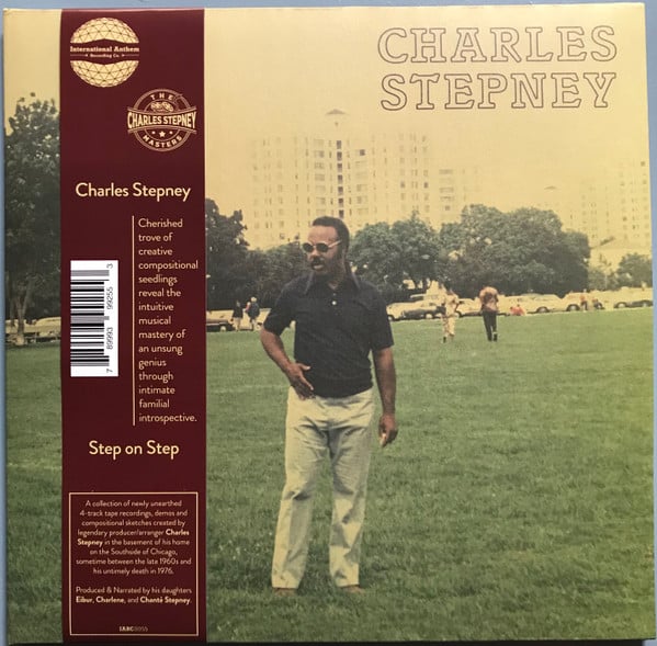 Charles Stepney - Step On Step - Vinyl Record