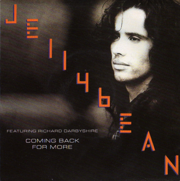 John "Jellybean" Ben - Coming Back For More - Vinyl Record 7"