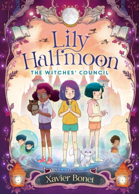 Xavier Bonet - Witches' Council: Lily Halfmoon 2 : 2 - Paperback