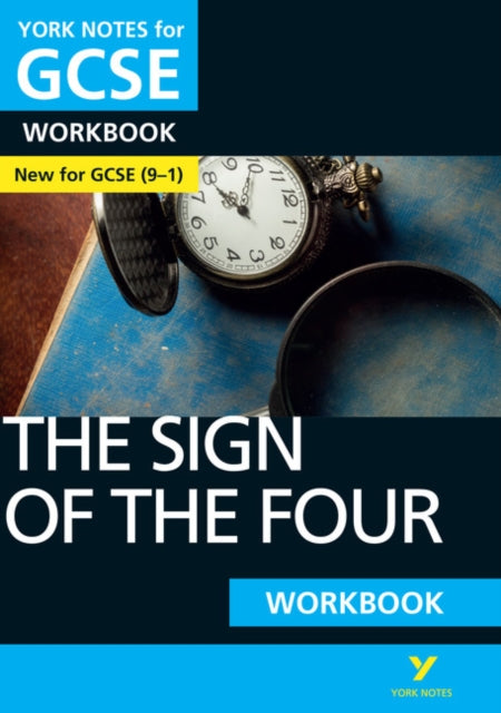 Lyn Lockwood - Sign of the Four: York Notes for GCSE (9-1) Workbook -