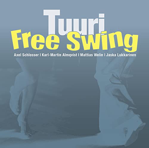 Free Swing - Tuuri CD - CD
