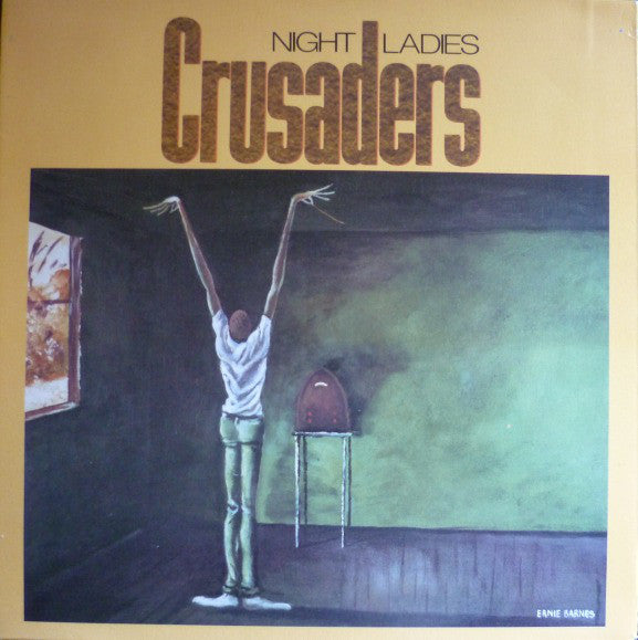 Crusaders - Night Ladies - Used Vinyl Record 7"