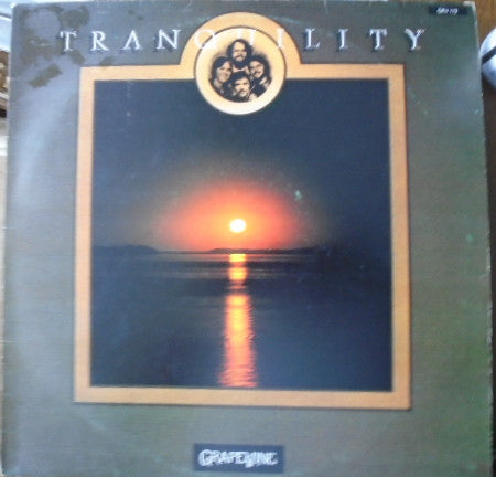 Tranquility - Used Vinyl Record
