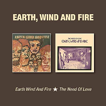 Earth - Wind And Fire / The Need Of Love - CD